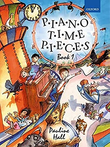 Piano Time Pieces.Book.1: 27 companion pieces to Piano Time 1