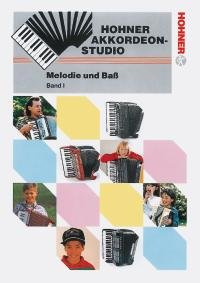 Hohner Verlag Weihergarten 5 Melodie und Bass