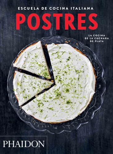 Escuela de cocina italiana. Postres (FOOD-COOK)