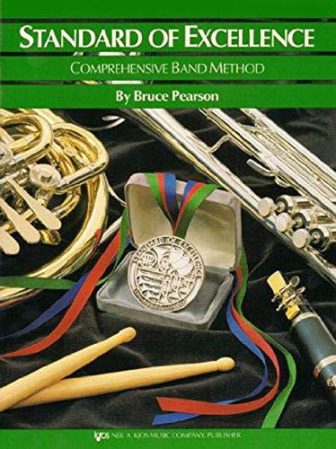 Standard of Excellence: 3 (F horn)