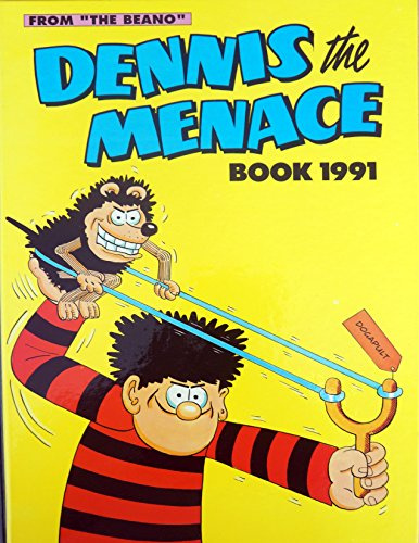 Dennis the Menace Annual 1991