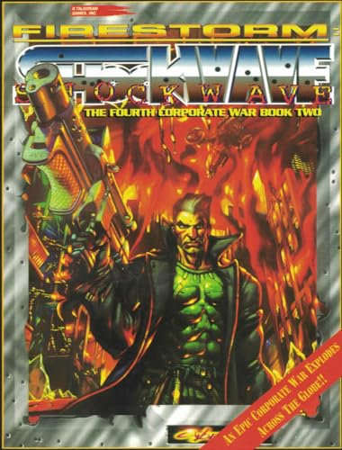 R. Talsorian Games CP3491 Zubehör