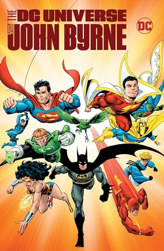 DC Universe by John Byrne