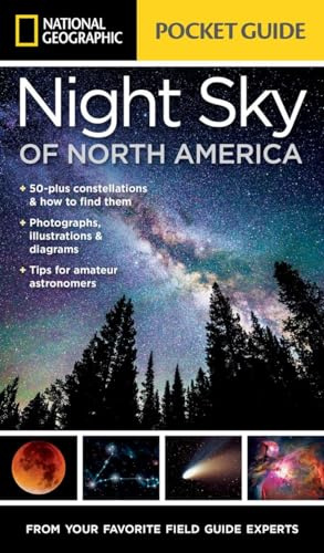 NG Pocket Guide to the Night Sky (National Geographic Pocket Guide)