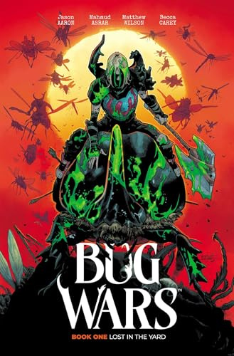 Bug Wars: Lost in the Yard
