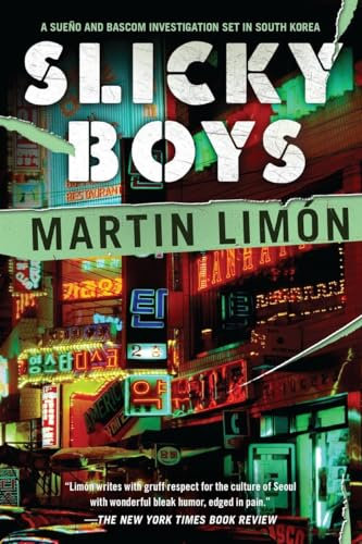 Slicky Boys: A Sergeants Sue¨o and Bascom Mystery (Vol. 2) (A Sergeants Sueño and Bascom Novel, Band 2)