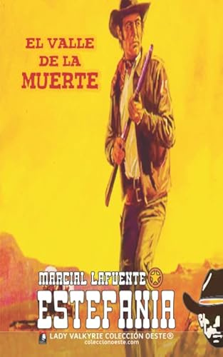 El valle de la muerte (Colección Oeste)