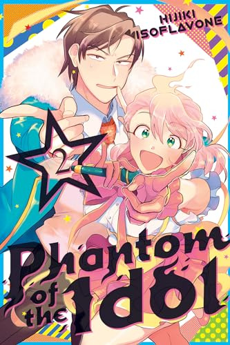 Phantom of the Idol 2 (PHANTOM OF IDOL GN)