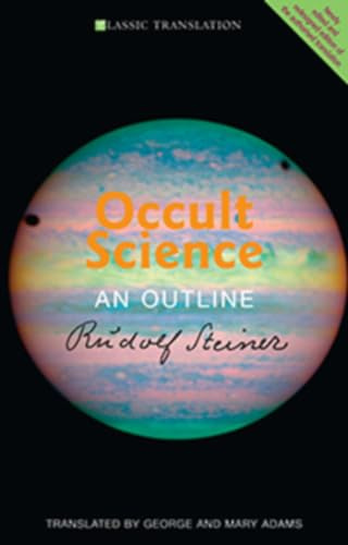 Occult Science: An Outline (CW 13) (Classic Translations)