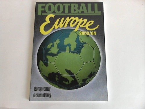 Football in Europe 2003-2004