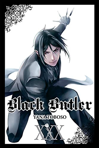 Black Butler, Vol. 30 (Volume 30)