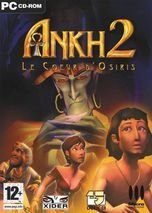 Ankh 2 - coeur d'osiris