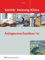 Sanitär-, Heizungs- und Klimatechnik / Lernfelder 1 bis 15: Sanitär Heizung Klima. Anlagenmechaniker/-in: Lernfelder 1 bis 15