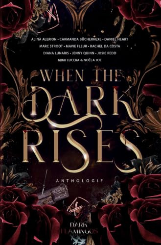 When the Dark Rises: Dark-Romance-Anthologie pünktlich zum Valentinstag