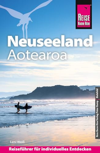 Reise Know-How Reiseführer Neuseeland / Aotearoa