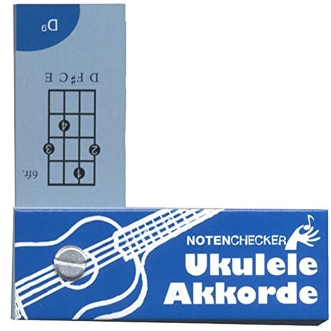 Notenchecker Ukulele-Akkorde: Zubehör für Ukulele