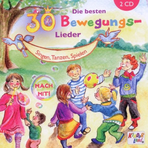 Die Besten 30 Bewegungslieder