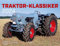 Traktor Klassiker Kalender 2024: Eintragkalender