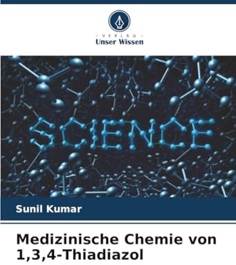 Medizinische Chemie von 1,3,4-Thiadiazol: DE