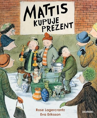 Mattis kupuje prezent (Dunia)