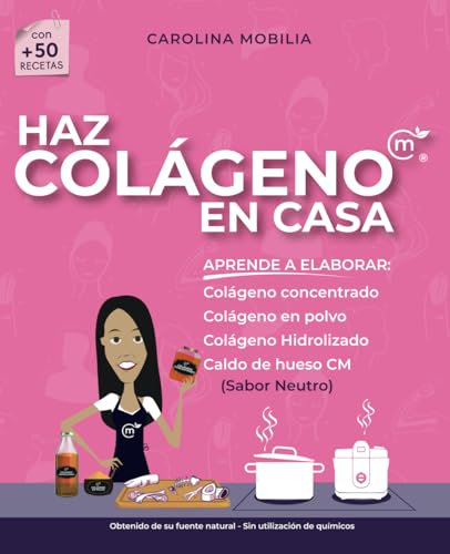 HAZ COLÁGENO EN CASA