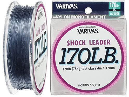 VARIVAS Shock Leader Nylon 170lb. (#50)