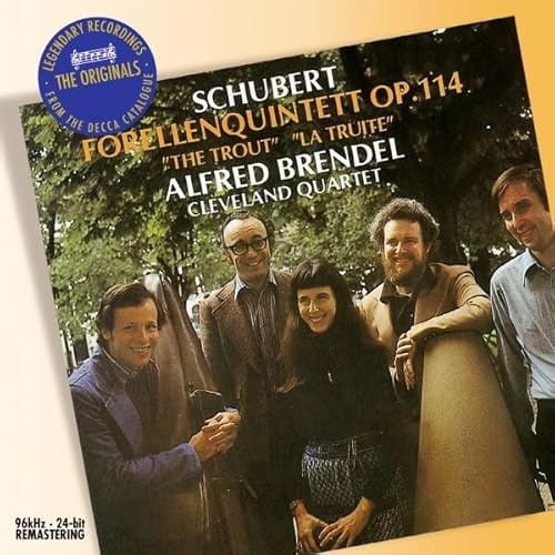 The Originals - Forellenquintett Op.114