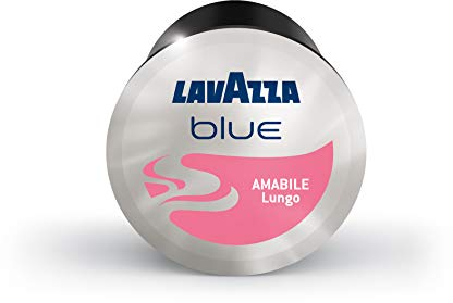 Caffe.com - Lavazza(R) Cápsulas Café originales Lavazza Blue Espresso Amabile - 100 cápsulas