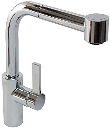 Dornbracht Elio Pull-Out Chrom 33 870 790-00 Hochdruckarmatur