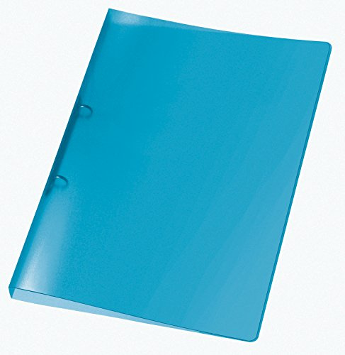 Veloflex V020246 Ringbuch Propyglass, DIN A4, blau