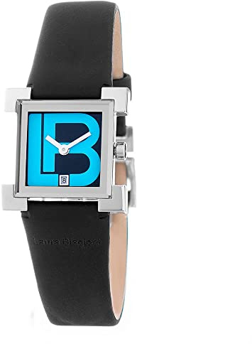 LAURA BIAGIOTTI Women's Quartz Watch with Leather Strap LB0014L-01