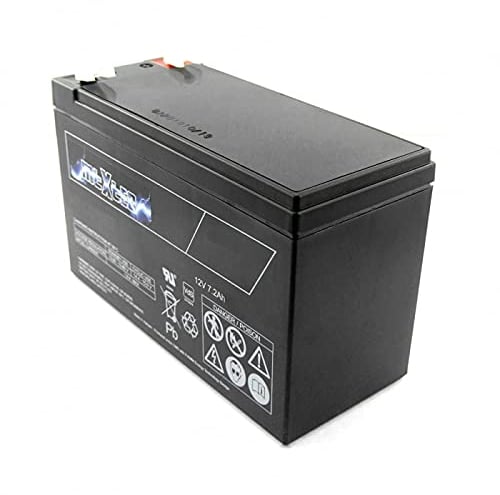 Original FIAMM Akku AGM FG20722 12V 7.2Ah AGM Bleiakku Blei Gel Aufsitzmäher Rasentraktor USV Alarmanlagen