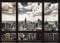 Pyramid Generic New York Fenster' Giant Poster',100 x 140 cm