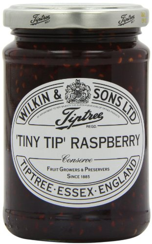 Tip Tree Tiny Tip Raspberry Conserve (Pack of 6)