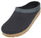 HAFLINGER Grizzly Torben Filzclog aus reinem Wollfilz Mittelblau, Gr. 47