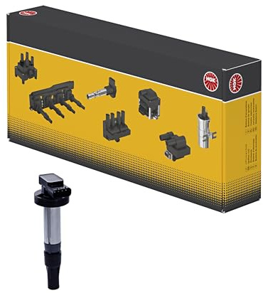 NGK 48267 Zündspule Kompatibel mit LAND ROVER Range Rover Sport L320 4526466 U5082 6R8312A366AA