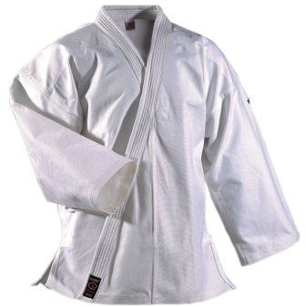 DANRHO Ju Jutsu Anzug Shogun Plus, Weiß Danrho 190 cm