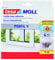 Cepillo para Ventanas Correderas Perfil V Tesamoll (5 m)