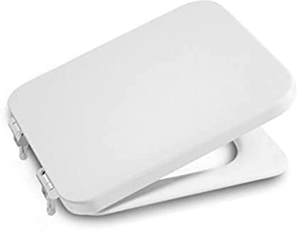 Roca,Element,Tapa y asiento para inodoro con caída amortiguada,A801572004