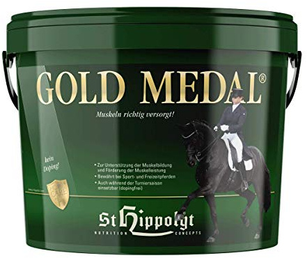 St. Hippolyt Gold Medal 5 kg