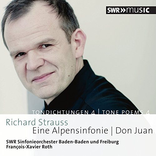 Strauss: An Alpine Symphony /