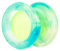 YoYo Factory Replay Pro JoJo – Unresponsive Profi Yoyo mit Leerlauf – Empfohlen von Weltmeister Gentry Stein – Fidget Toy & Spielzeug für Kinder und Erwachsene - Grün
