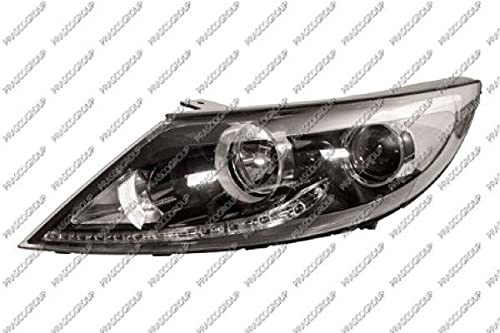 Prasco Hauptscheinwerfer KI0244924 links, Kompatibel mit: KIA SPORTAGE III | Kompatibel mit: KIA SPORTAGE III