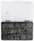 Set of 270 Assorted Allen Socket Cap Head Machine Screws/Bolts - DIN 912 - M3, M4 and M5 - A2-70 (304 Grade) Stainless-Steel