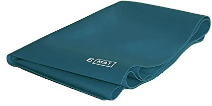 B Yoga B Mat Traveller (2mm) 71 Ocean Green