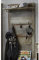 möbelando Garderobenpaneel Garderobe Wandgarderobe Hängegarderobe Paneel Flur Britta II
