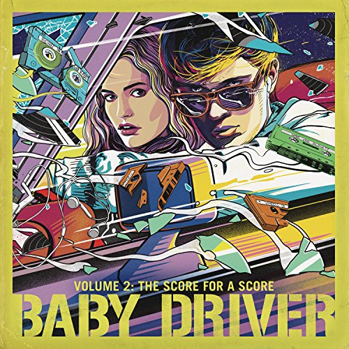Baby Driver Vol.2: the Score for a Score [Vinyl LP]