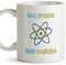 Tazza Chimica (in English): BE A Proton. Stay Positive - Geek/Engineer Mug. Chimica del caffè Presente per Amici Amici e familiari - Ceramica - 11 Once / 350 ml