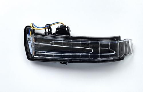 Spiegelblinker Links Pro!Carpentis kompatibel mit E-Klasse A207 Cabrio ab Baujahr 2010- C207 Coupe ab Baujahr 02/2009-, W212 S212 01/2008 bis 12/2016