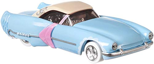 Hot Wheels Toy Story 4 Character Cars - bo Peep vehicle - New
